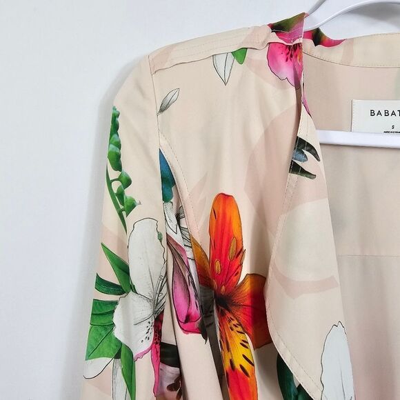 Aritzia Babaton Quincey Jacket in Denude Multi - Size S - Picture 3 of 13